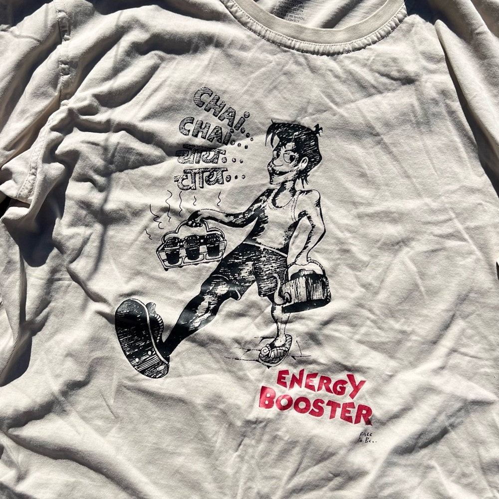 Vintage “Chai” Shirt